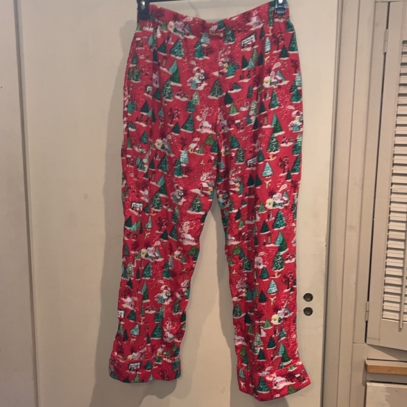 Cath Kidston London brand women’s flannel pajama pants only size medium - Picture 7 of 9